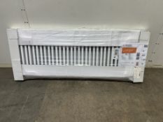 Henrad 450x1200 Compact Type 11 Single Convector Radiator