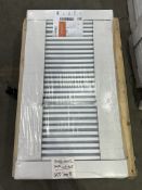 Henrad 600x1100 Compact Type 11 Single Convector Radiator