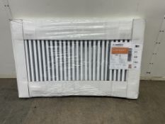Henrad 600x1100 Compact Type 21 Double Panel Single Convector Radiator