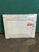 Henrad 600x800 Compact Type 21 Double Panel Single Convector Radiator