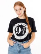 194 x Platform 93/4 Tee | S | Total RRP £3,880