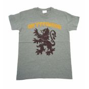 116 x Gryffindor University Reverse Tee | XXL | Total RRP £1,970