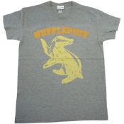 80 x Hufflepuff University Reverse Tee | XXL | Total RRP £1,360