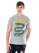 100 x Slytherin University Snake Tee | XXL | Total RRP £1,700