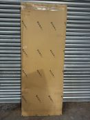 Heven6 Return Panel, 700mm