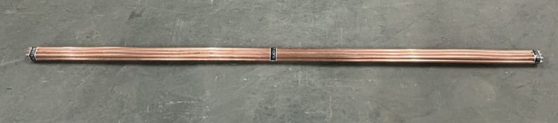 10 x 3Mtr x 21mm Copper Pipes