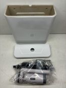 MDVPC0020 Tilia Cistern Including Fittings