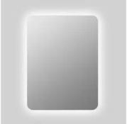 Haruki 600x800mm Rectangle Back-Lit LED Mirror