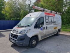 Fiat Ducato 35 Multijet II | FG67 RCX | White | Manual | Diesel | 63,487 Miles