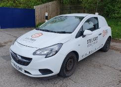 Vauxhall Corsa CDTI EcoFlex S/S | ML16 SNF | Manual | Diesel | 127,184 Miles