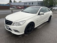 Mercedes Benz E350 SPT CDI BLUECY 265 A | WG12 JWA | Automatic | Diesel | 88,106 Miles | SEE DESCRI