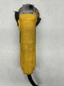 Dewalt DWE4016 Angle Grinder