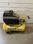 Craft TA25/180 Mobile Air Compressor