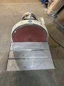 Anminster DS12ULL Disk Sander