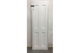 10 x Various Internal Doors - As Pictured