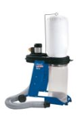 Scheppach Woova 2.0 dust extractor