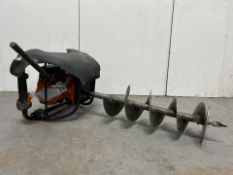 Stihl BT 130 Petrol Earth Auger