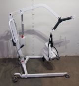 Oxford Midi 170 Electric Hoist 2009