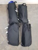 4x Waterproof Wheelchair/Mobility Scooter Covers