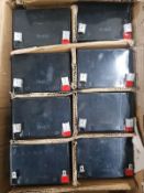 8X PBQ 12V Replacement Rechargeable Batteries