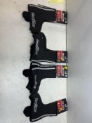 4 x VeloToze Neoprene Shoe Covers - Size Small