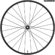 Shimano GRX WH-RX570 700c Centre Lock Disc Gravel Front Wheel