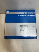Shimano BL-MT200/BR-MT200 Rear Hydraulic Disc Brake