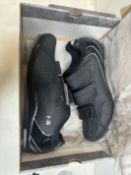 6 x Pairs Of FLR F-35 III Pro Road Unisex Cycling Shoes *Sizes Shown In Description*