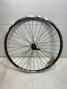 Raleigh - Tru Build 26 Inch Rim Brake Wheel with Quick Release Hub