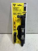Topeak Essentials Cycling Accessory Kit