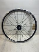 4 x Various Bike Wheels As Seen In Photos
