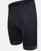 4 x Pairs Of Funkier F-77 Mens Active Padded Cycling Shorts - See Description for sizes