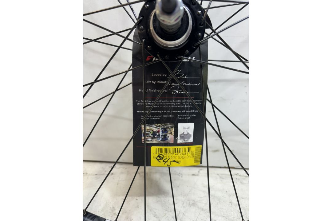 Tru-build Wheels 27.5" 650B TRU BUILD REAR WHEEL - Image 8 of 8