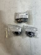 3 x Various Fatboy Imports Cartridge Bearings As Seen In Photos