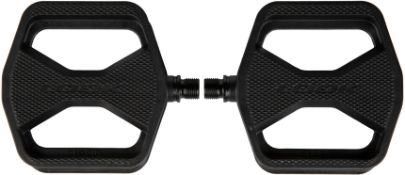 2 x Sets Of LOOK GEO CITY FLAT PEDALS