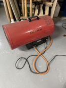 KrC-G400M Space Heater
