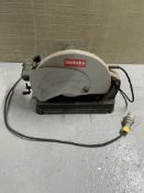 Metabo Chop Saw