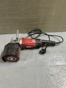 Anesty Burnishing Machine