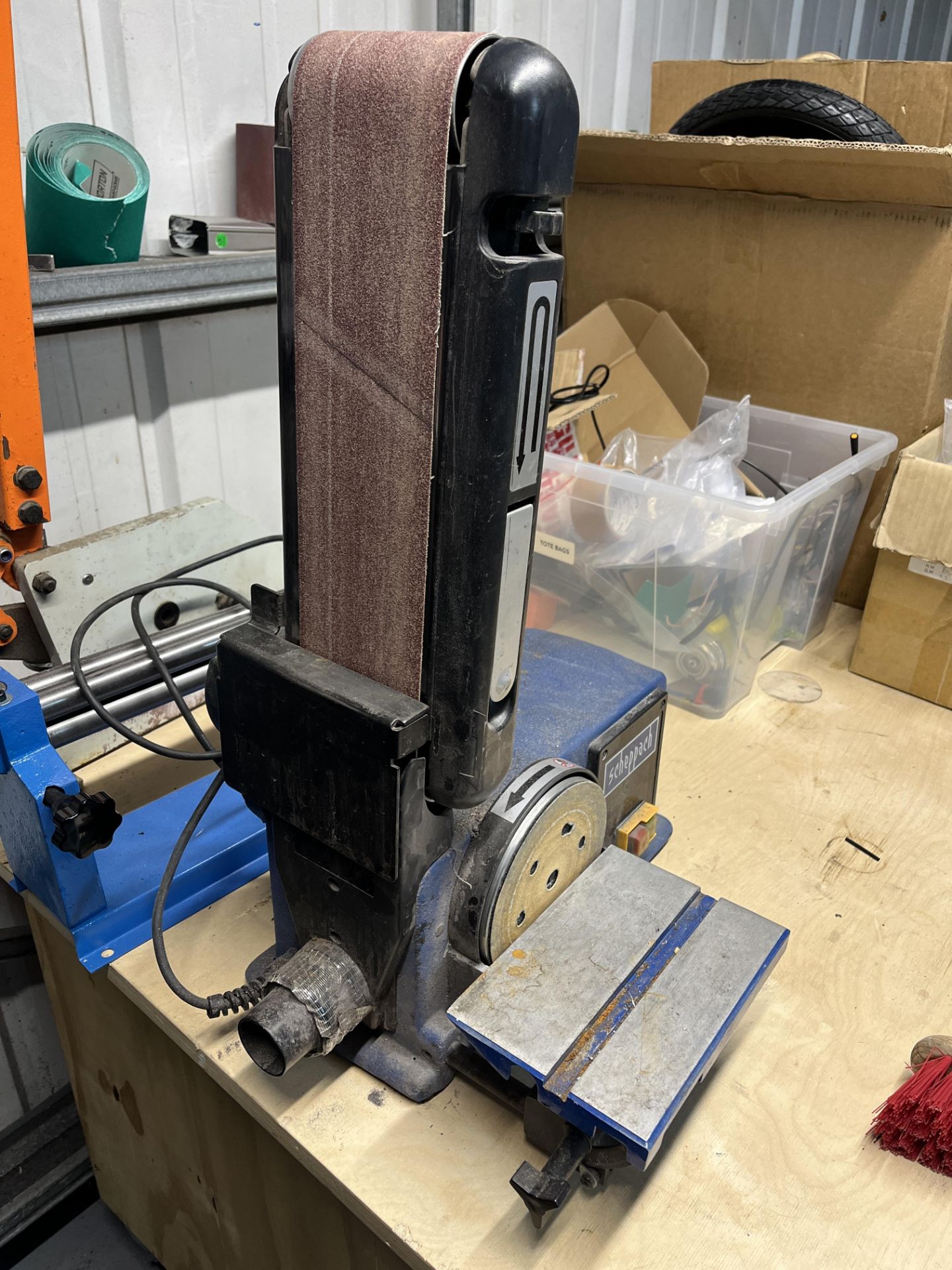 Scheppach Sander - Image 2 of 2