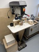 Jefferson 1500w Pillar Drill
