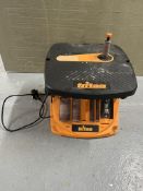 Triton 450w Oscillating Spindle and Belt Sander