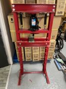 Hilka 20 Tonne Welded Bottle Jack Press