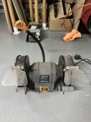 Titan Double Ended Grinder