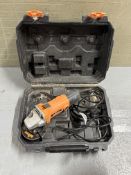Triton Angle Grinder