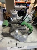 Hitachi Electric Sander