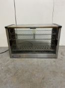 Bakbar E84L Countertop Food Warmer