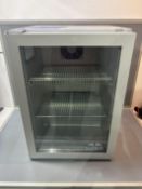 Vestfrost M036 45L Red Bull Mini Fridge