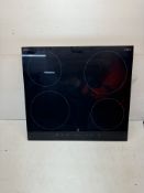 Ex-Display CDA HN6111FR Four Ring Built In Induction Hob