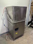 DC Premium Range Passthrough Dishwasher