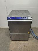 PRODIS JET50P, 500MM GLASS WASHER, DRAIN PUMP